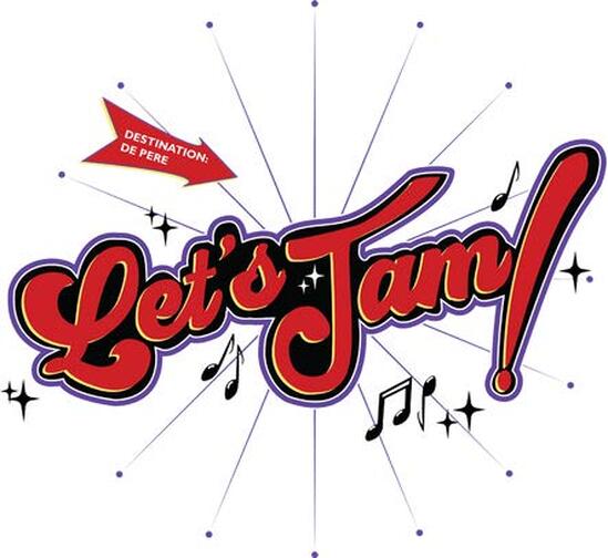 Destination DePere Logo